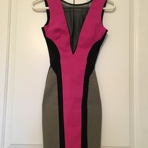 Topshop Night Out Mini Dress